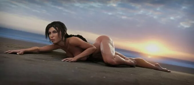 Tomb Raider [lara Croft] Onlyfans Leaked Nude Image #AKpDao99OX